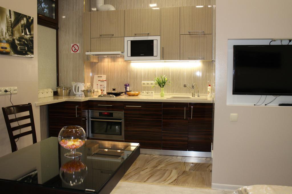 Elite Odessa Apartments Phòng bức ảnh